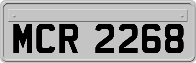 MCR2268