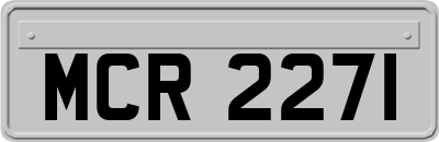 MCR2271