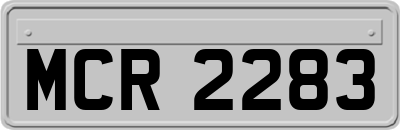 MCR2283