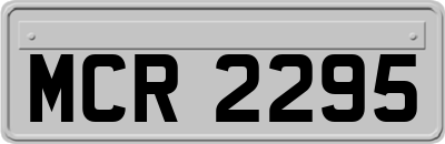 MCR2295