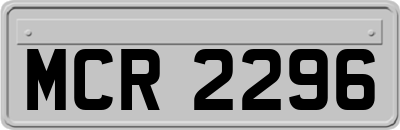 MCR2296