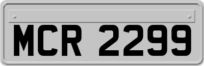 MCR2299