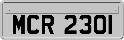 MCR2301