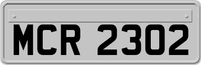 MCR2302