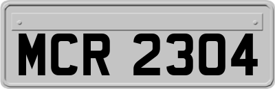 MCR2304