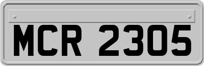 MCR2305