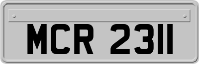MCR2311