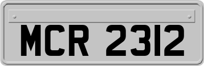 MCR2312
