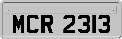 MCR2313