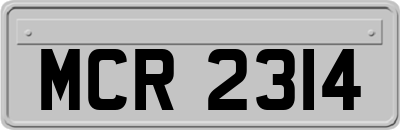 MCR2314