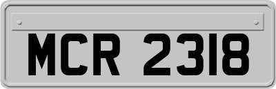 MCR2318