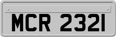 MCR2321