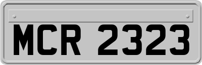 MCR2323