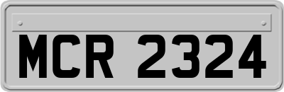 MCR2324