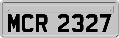 MCR2327