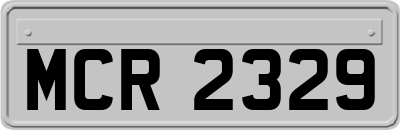 MCR2329