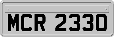 MCR2330