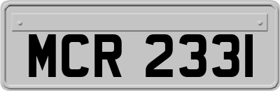 MCR2331