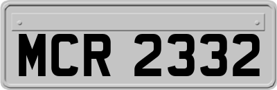 MCR2332