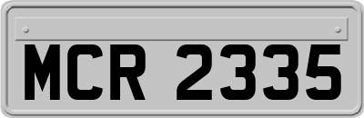 MCR2335