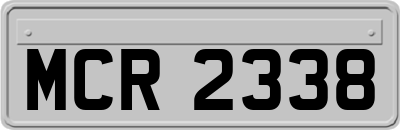 MCR2338