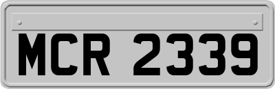 MCR2339
