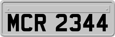 MCR2344