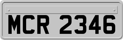 MCR2346