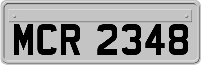 MCR2348
