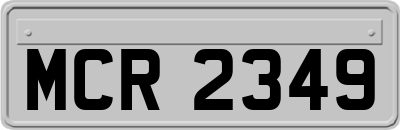 MCR2349