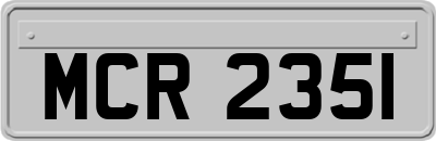 MCR2351