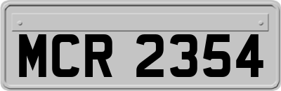 MCR2354