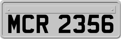 MCR2356