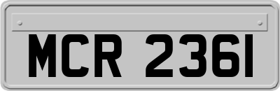 MCR2361