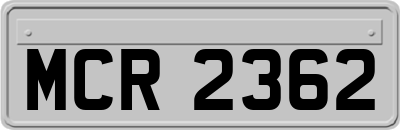 MCR2362