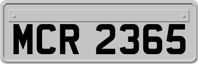 MCR2365