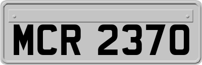 MCR2370