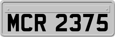 MCR2375