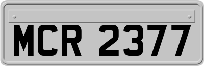 MCR2377