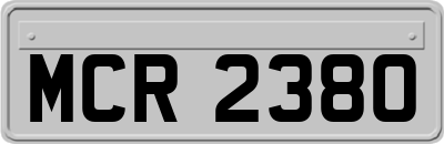 MCR2380