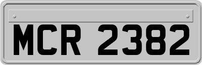 MCR2382