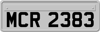 MCR2383