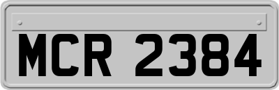 MCR2384