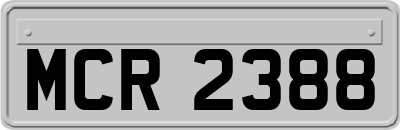 MCR2388