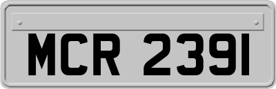 MCR2391