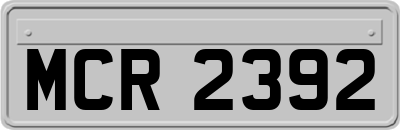 MCR2392