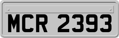 MCR2393
