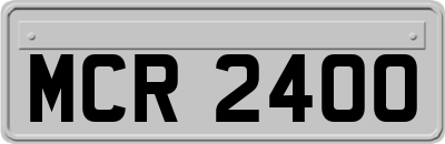 MCR2400