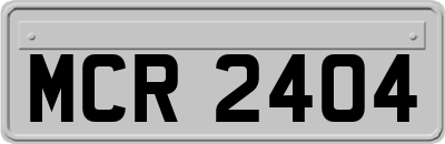 MCR2404