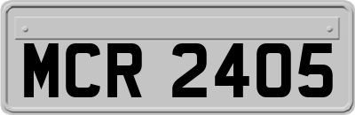 MCR2405